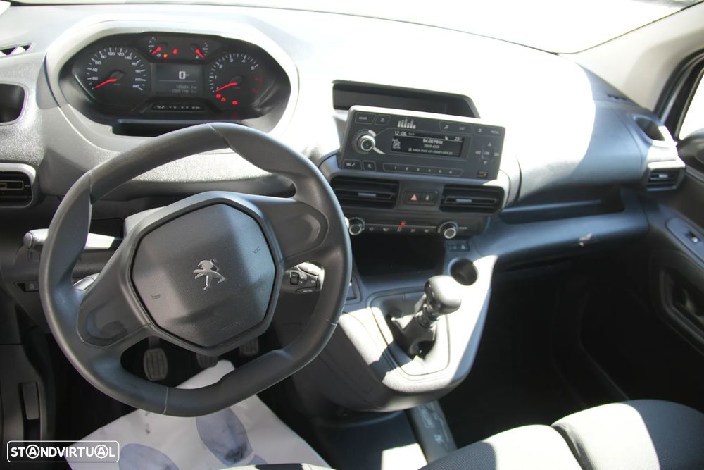 Peugeot Partner 1.5BlueHDI 102cv - 13