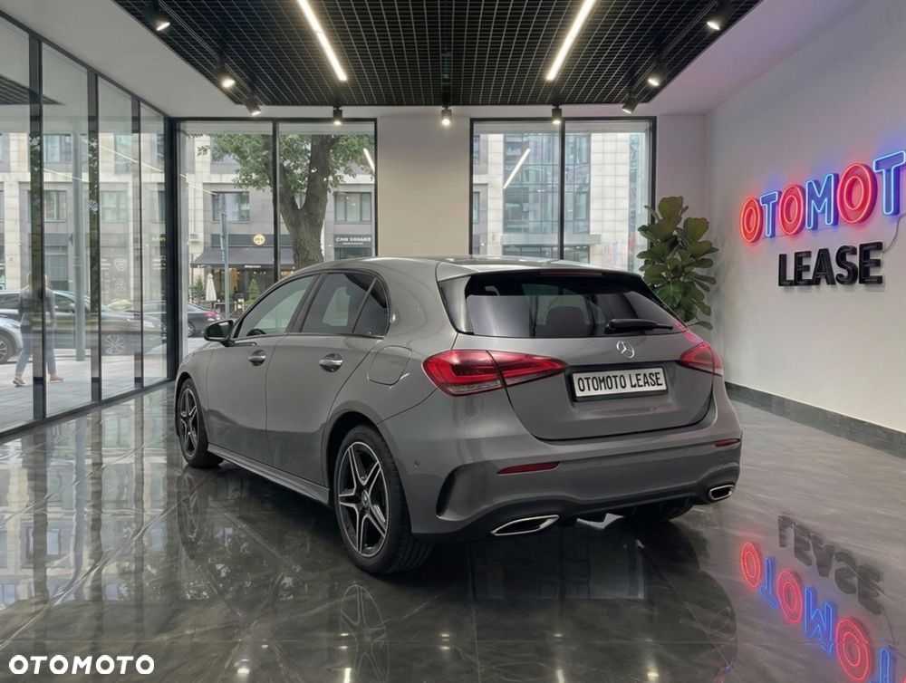 Mercedes-Benz Klasa A 200 AMG Line 7G-DCT - 6