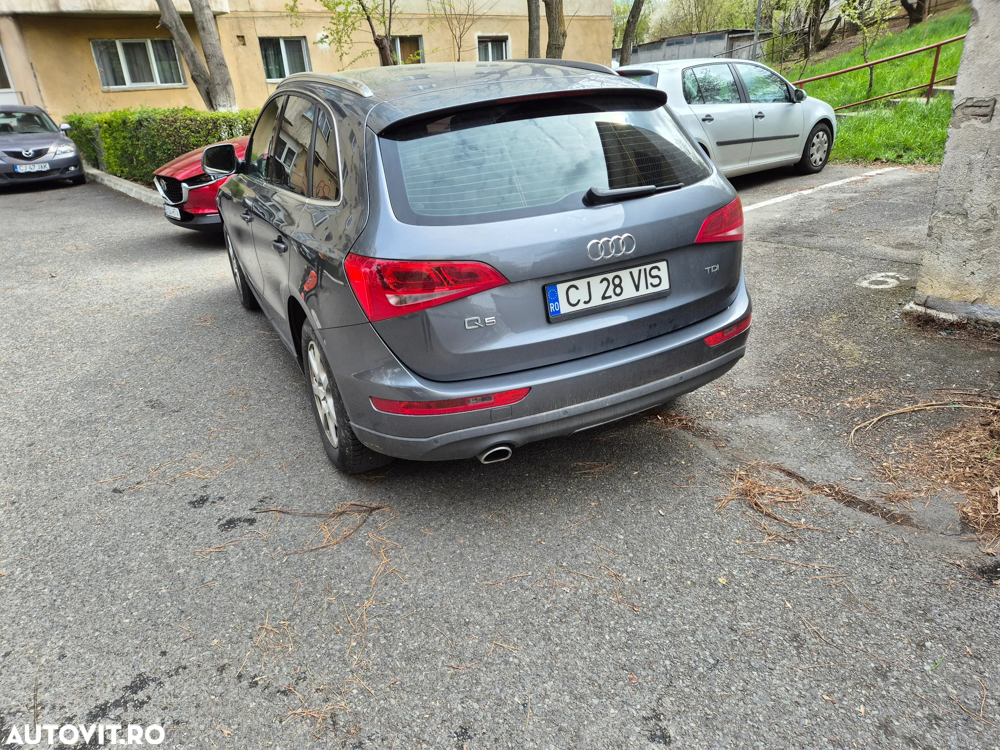 Audi Q5 2.0 TDI Quattro - 7