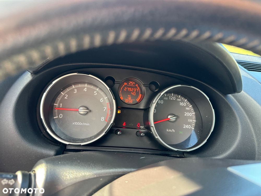 Nissan Qashqai+2 2.0 acenta - 24
