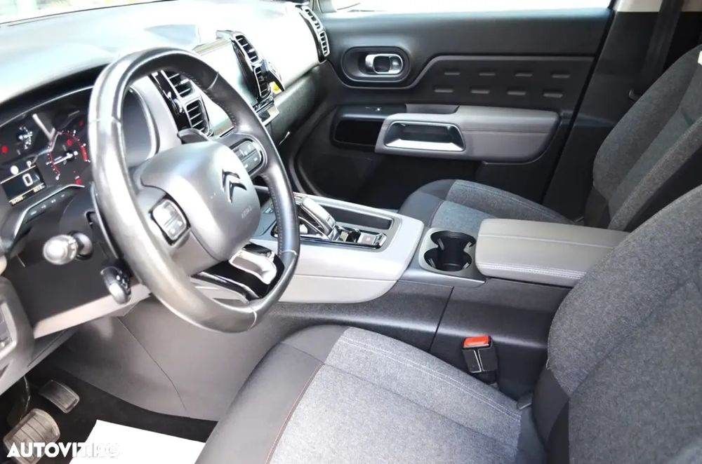 Citroën C5 Aircross 1.5 BlueHDi S&S EAT8 Feel - 8