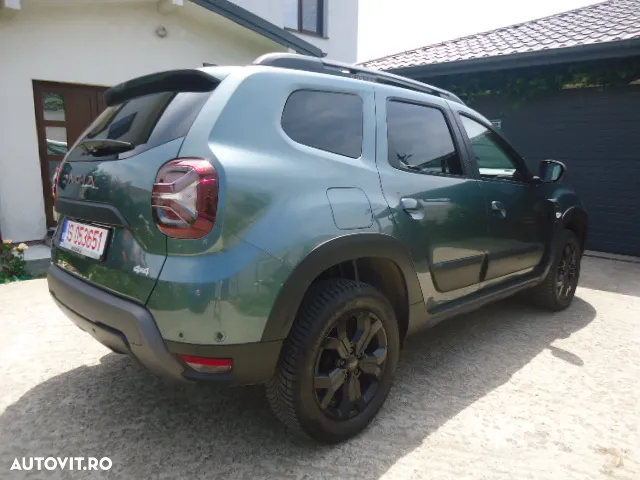 Dacia Duster Blue dCi 115 4X4 Extreme - 8