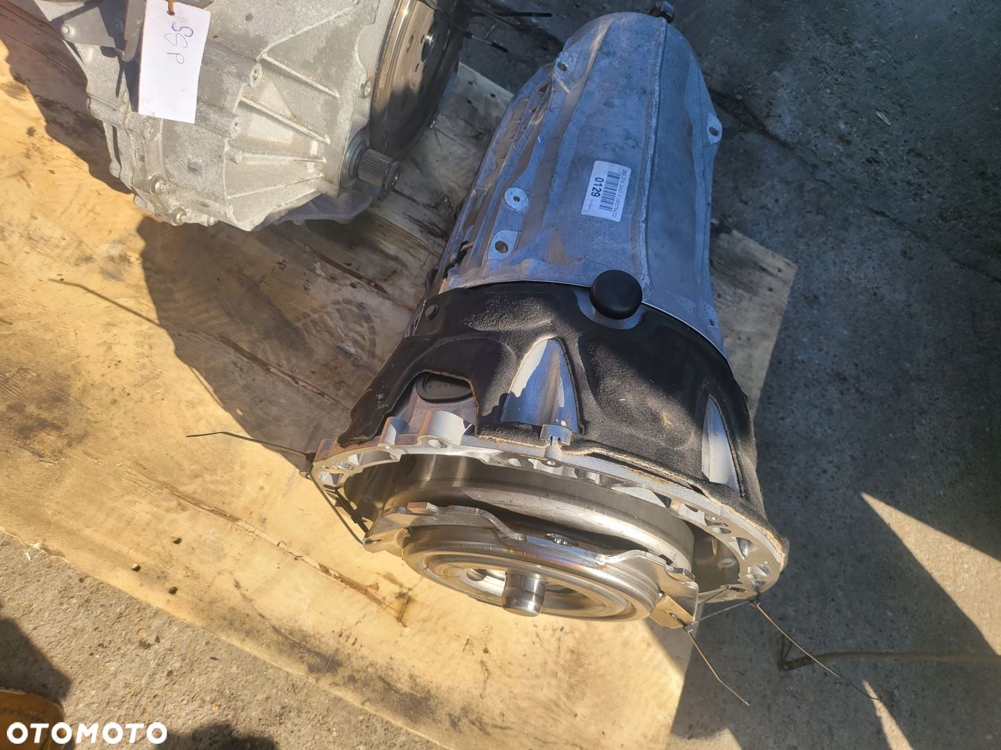 SKRZYNIA BIEGÓW E-KLASA W213 2.0 CDI 2020ROK 17000 - 1