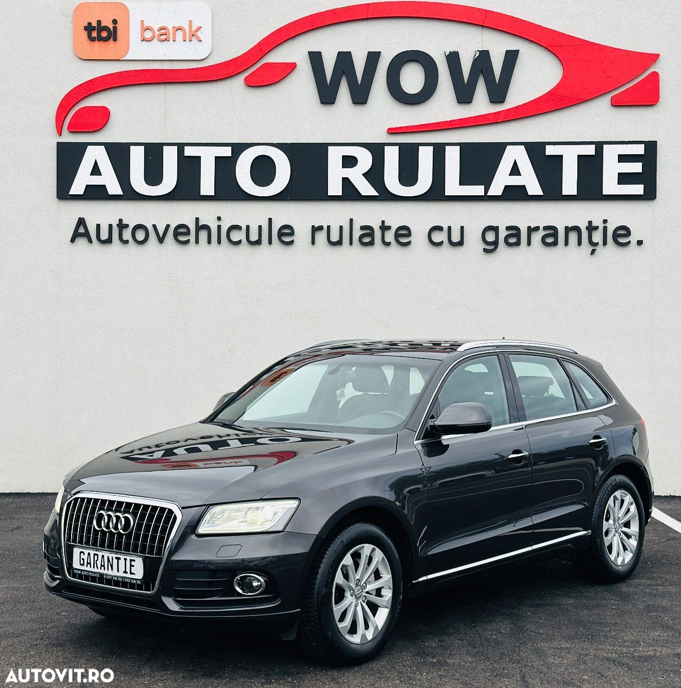 Audi Q5 2.0 TDI (clean diesel) ultra - 1