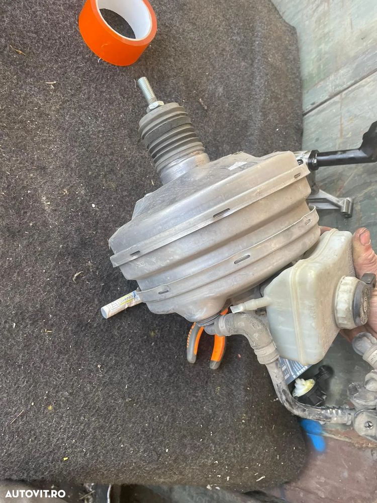 Pompa + tulumba frana servo frana Audi A8 4H 2010-2017 cod 4h0612103c - 5