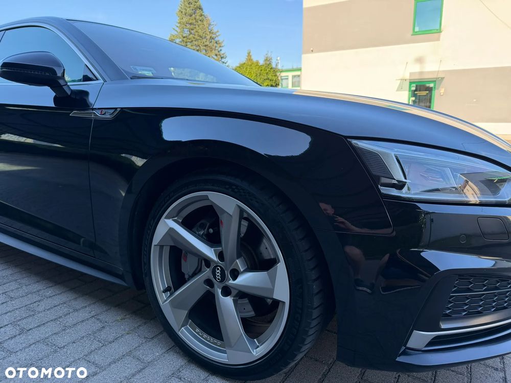 Audi A5 Sportback 45 TFSI mHEV Quattro S Line S tronic - 15