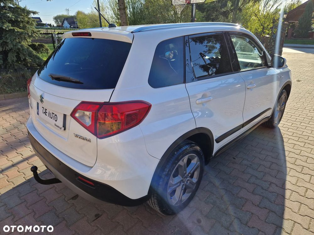 Suzuki Vitara 1.6 Premium 2WD - 33