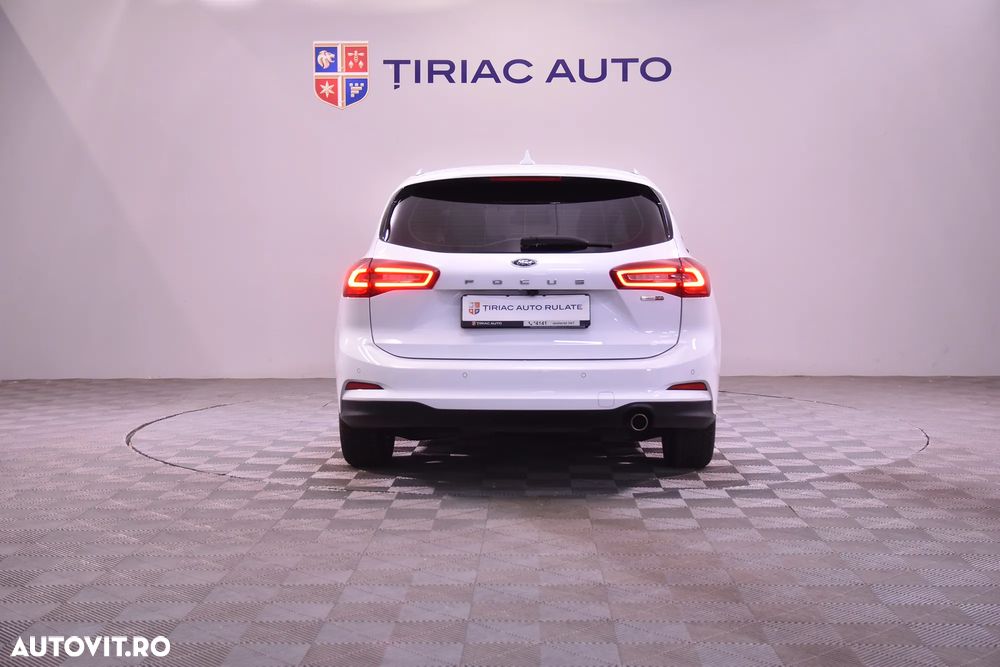 Ford Focus 1.0 EcoBoost MHEV Active - 4