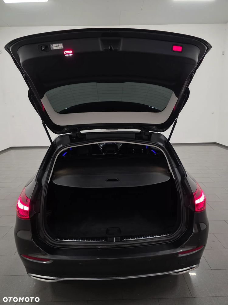 Mercedes-Benz Klasa C 220 d 9G-TRONIC - 39