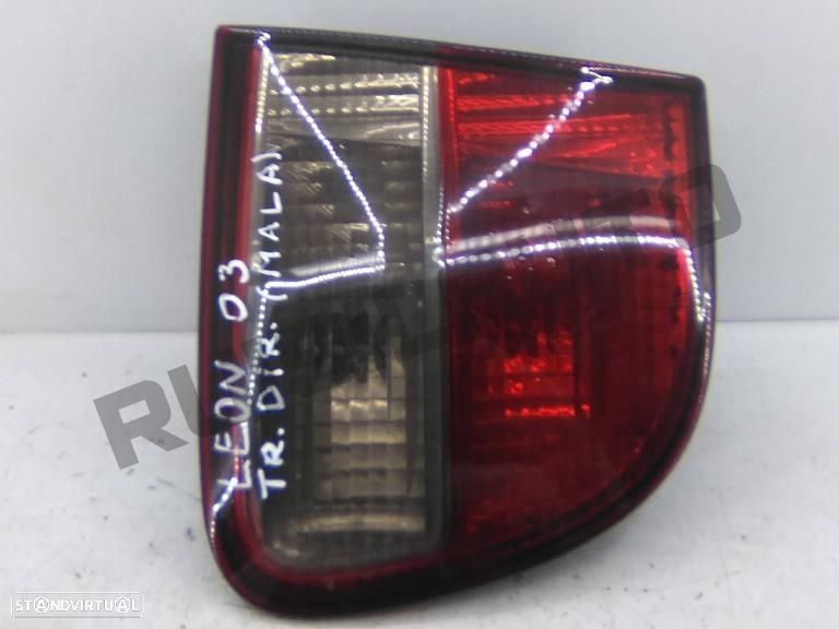 Farolim Trás Mala Direito 1m694_5092b Seat Leon (1m) [1999_2004 - 2