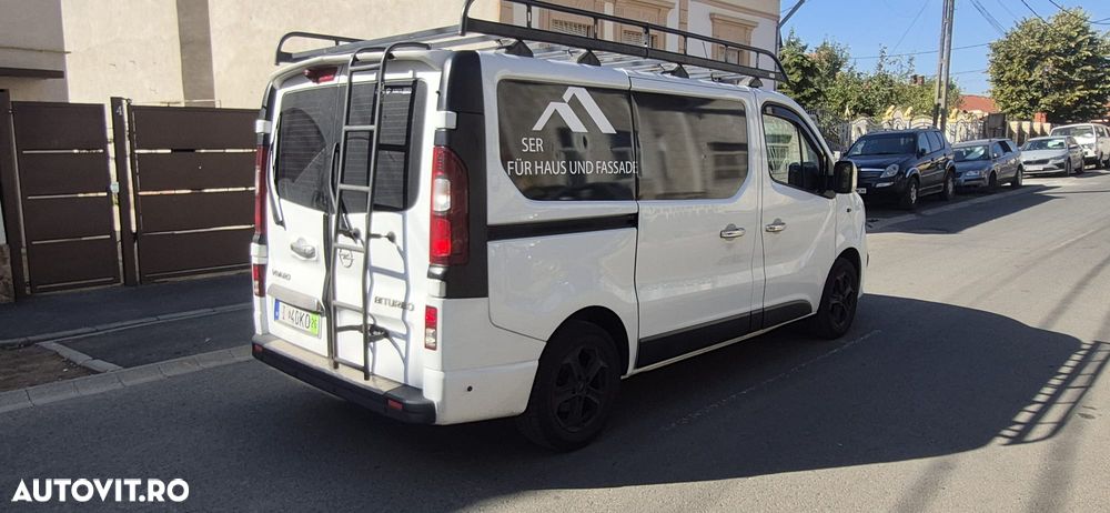Opel Vivaro - 3