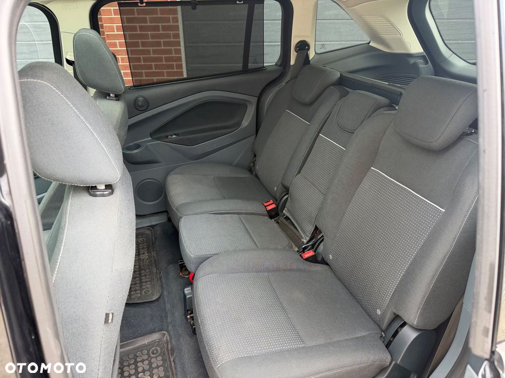 Ford Grand C-MAX 2.0 TDCi Titanium MPS6 - 8