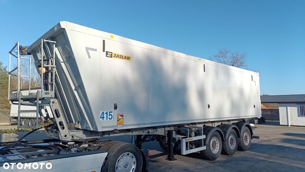 Zaslaw WYWROTKA/KLAPO-DRZWI/OSIE SAF - 6