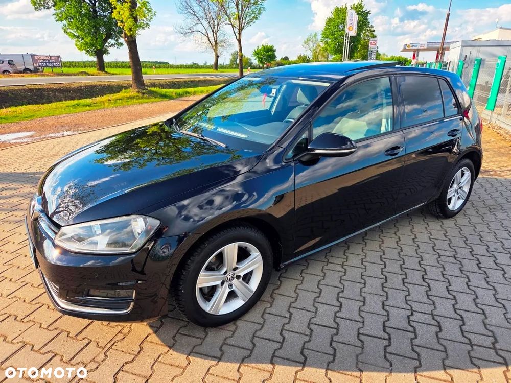Volkswagen Golf 1.6 TDI Highline - 20