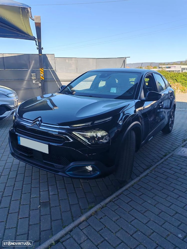 Citroën e-C4 50 kWh Feel - 1