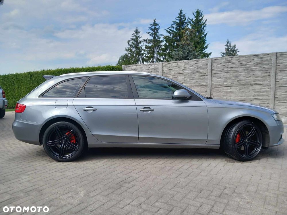 Audi A4 Avant 2.0 TDI Multitronic - 15