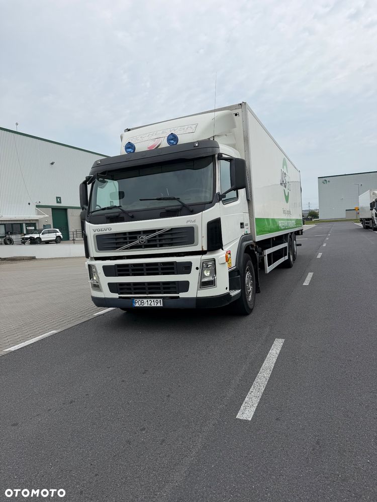 Volvo FM9 - 1