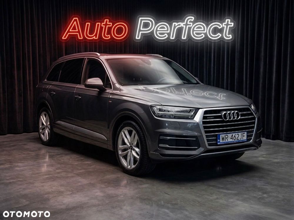 Audi Q7 3.0 TDI ultra Quattro Tiptronic - 1