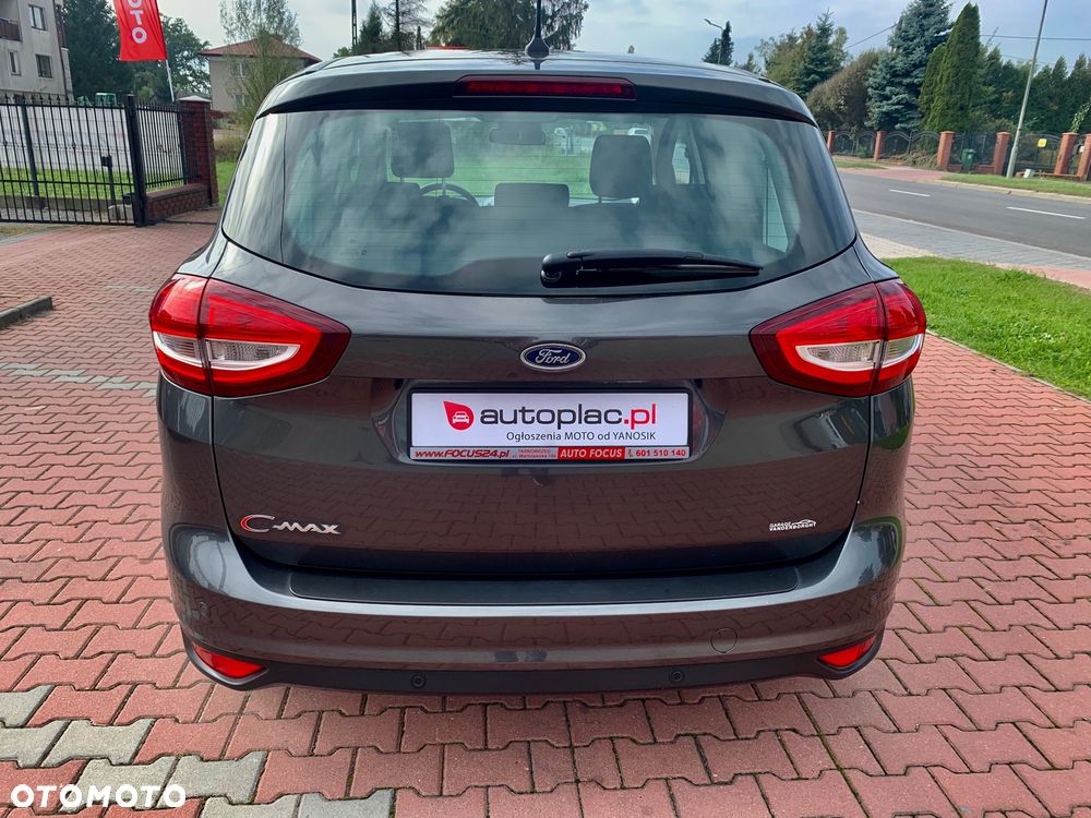Ford C-MAX 1.5 TDCi Trend ASS - 8