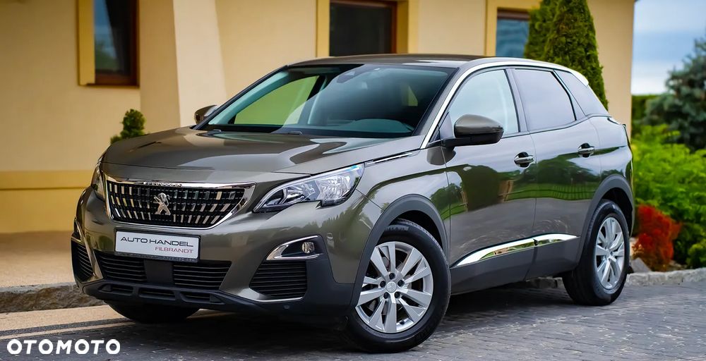 Peugeot 3008 BlueHDi 130 Stop & Start Active Business-Paket - 10