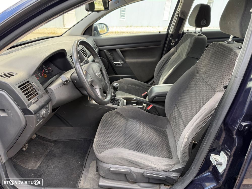 Opel Vectra 1.6 Elegance - 14