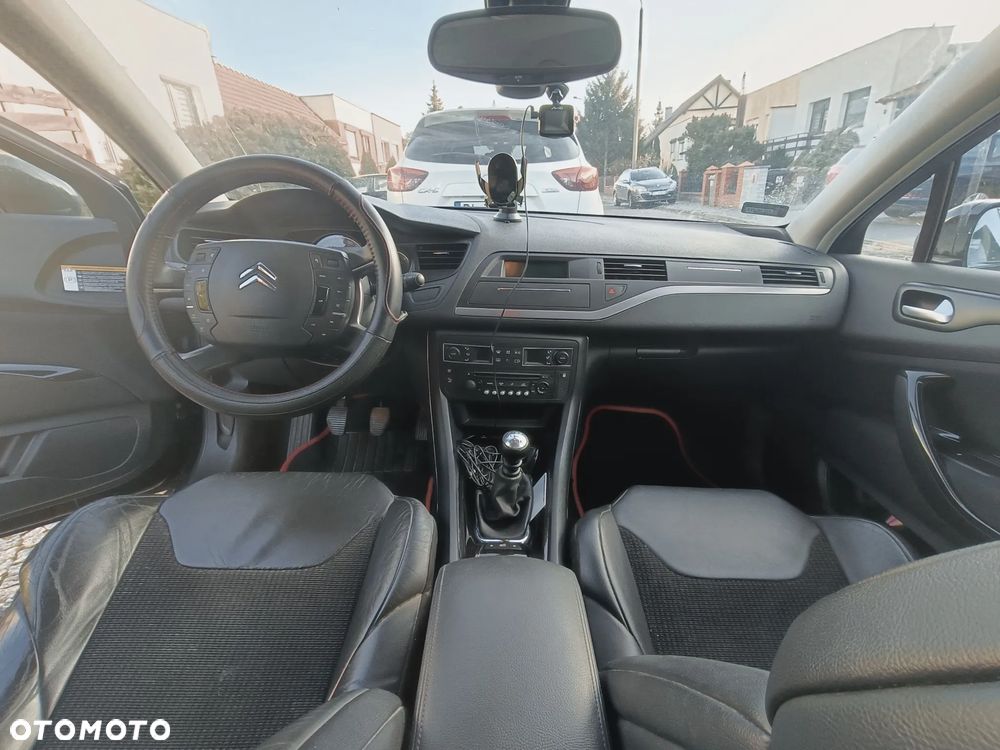 Citroën C5 2.0 HDi Exclusive - 20