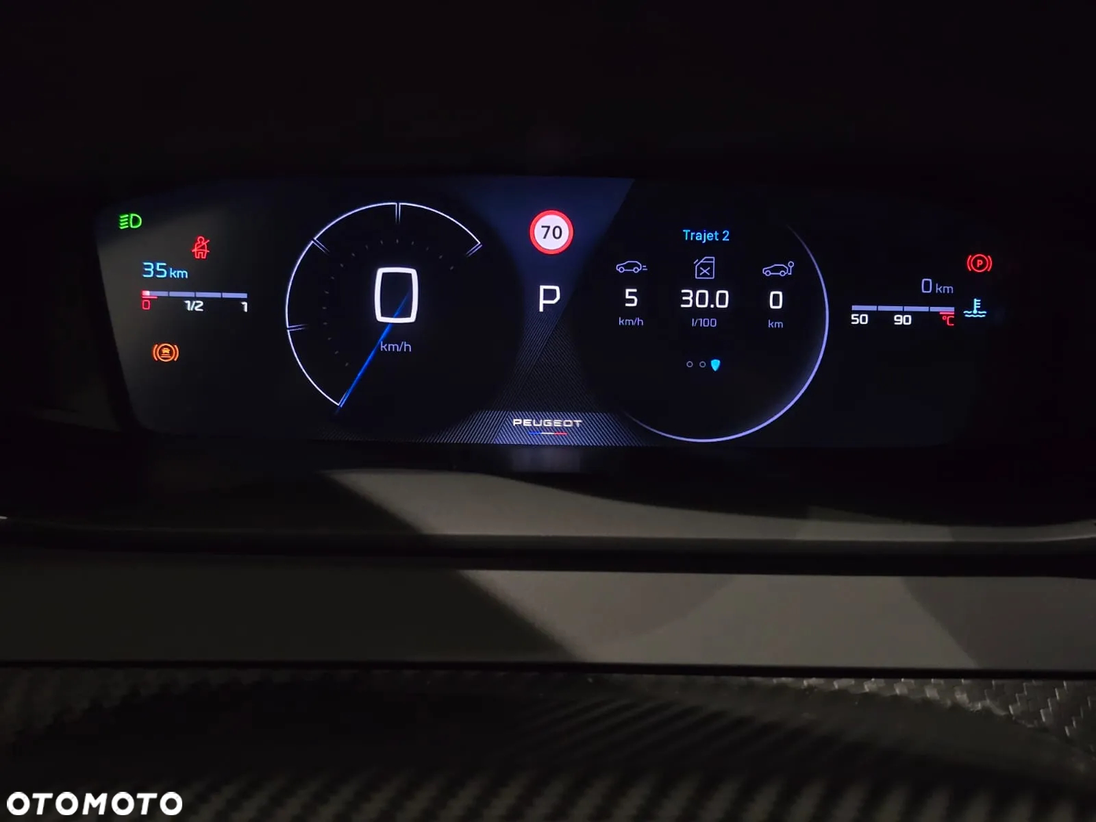 Peugeot 2008 PureTech mHEV Allure e-DCS6 - 12
