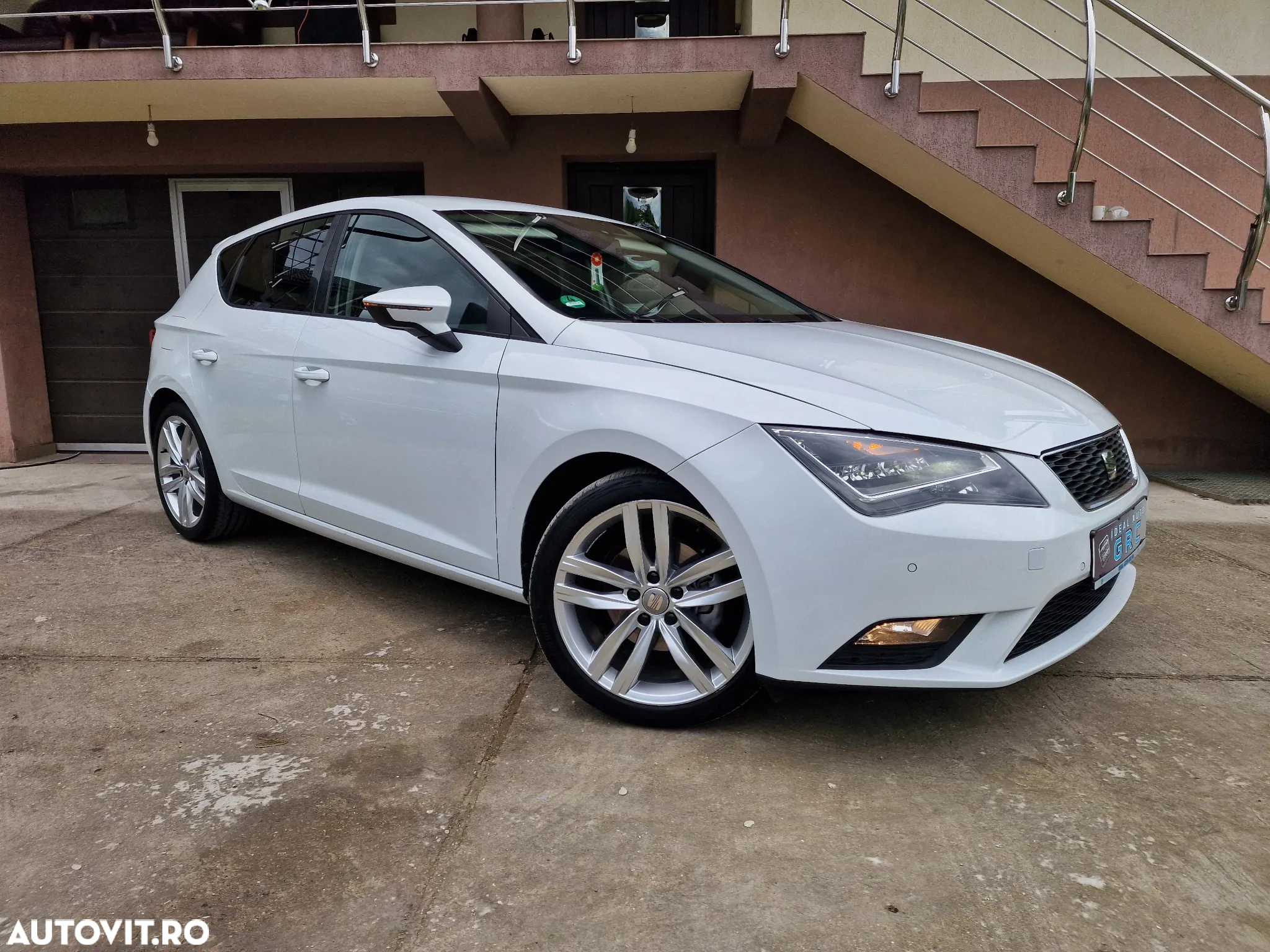 Seat Leon - 34