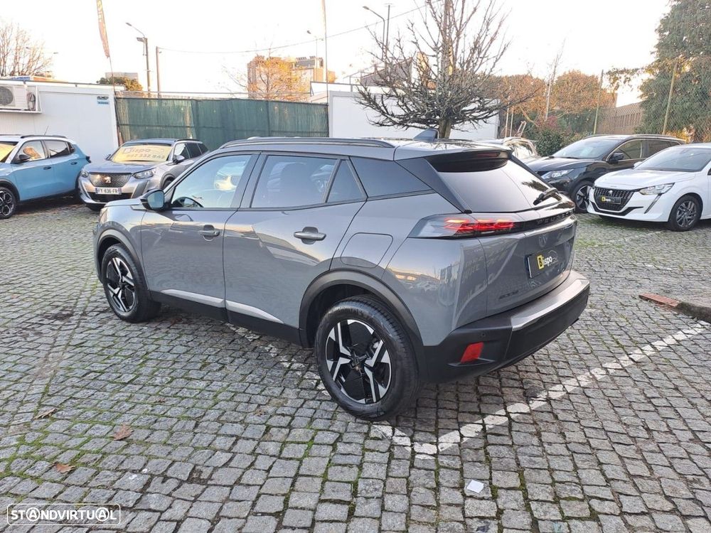 Peugeot 2008 PureTech 100 Stop&Start Allure - 9