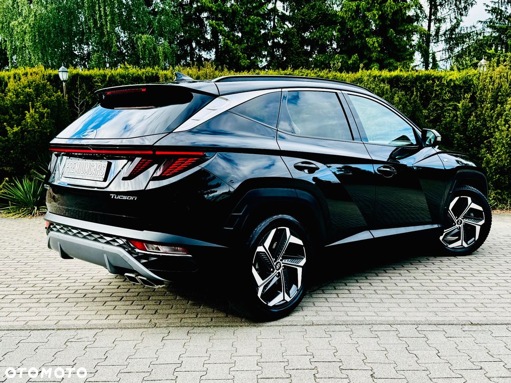 Hyundai Tucson 1.6 CRDi 48V-Hybrid 2WD DCT Prime - 20