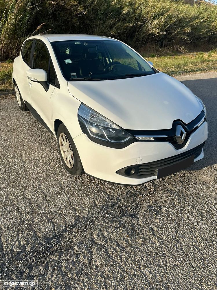 Renault Clio 1.5 dCi Dynamique S 82g - 1