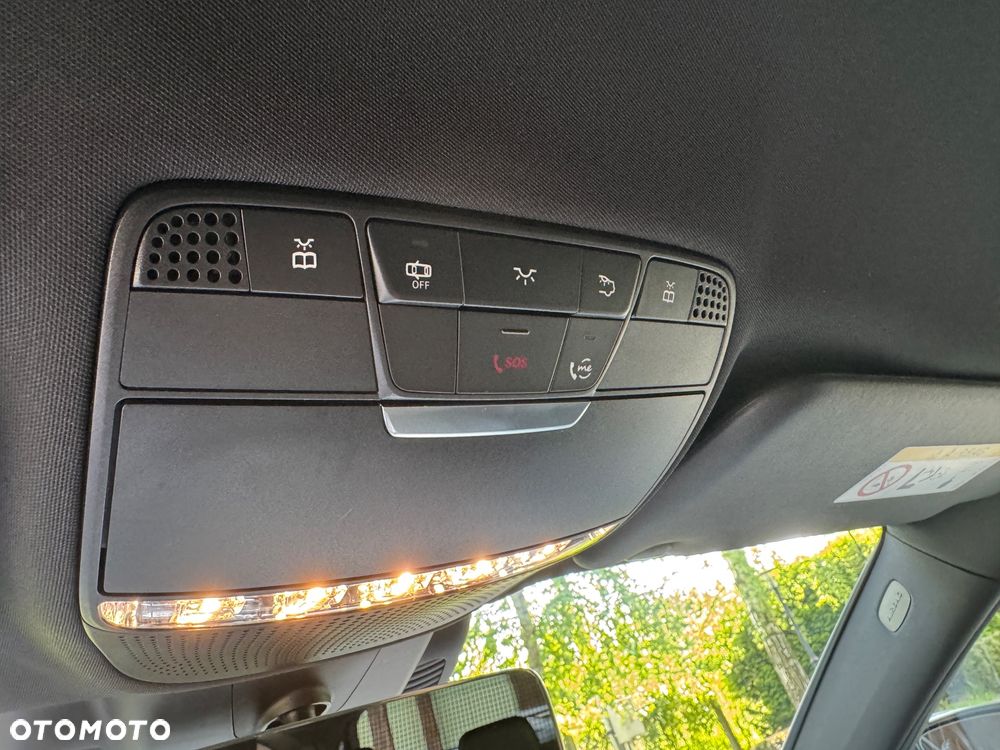 Mercedes-Benz Klasa E 300 de PHEV 4-Matic AMG 9G-Tronic - 29