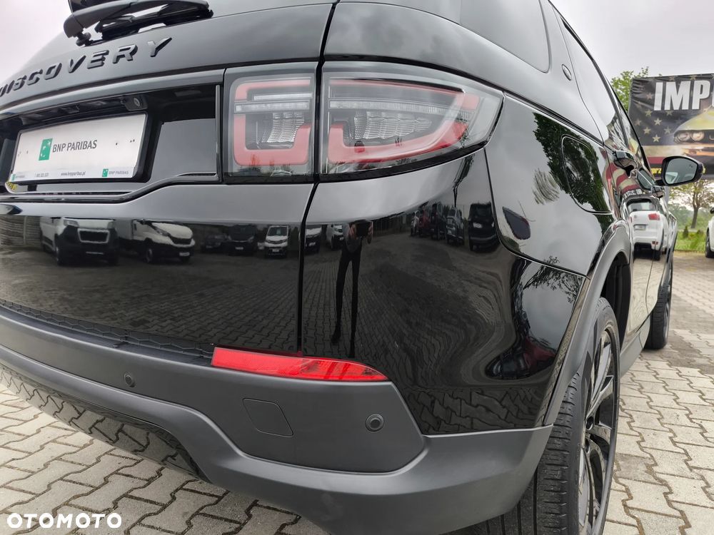 Land Rover Discovery Sport D150 FWD - 15