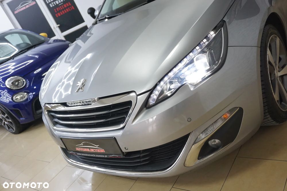 Peugeot 308 BlueHDi FAP 120 EAT6 Stop & Start Active - 11