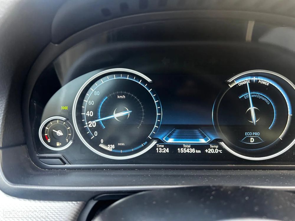 BMW 525 d Pack M Auto - 18