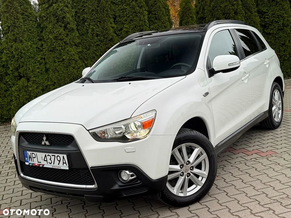 Mitsubishi ASX 1.6 Intense - 2