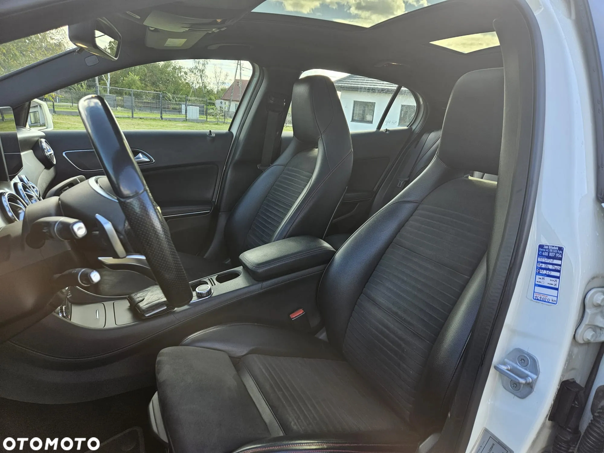 Mercedes-Benz GLA 250 4-Matic - 9