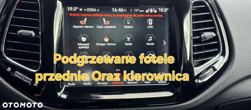 Jeep Compass 1.4 MultiAir Limited - 11
