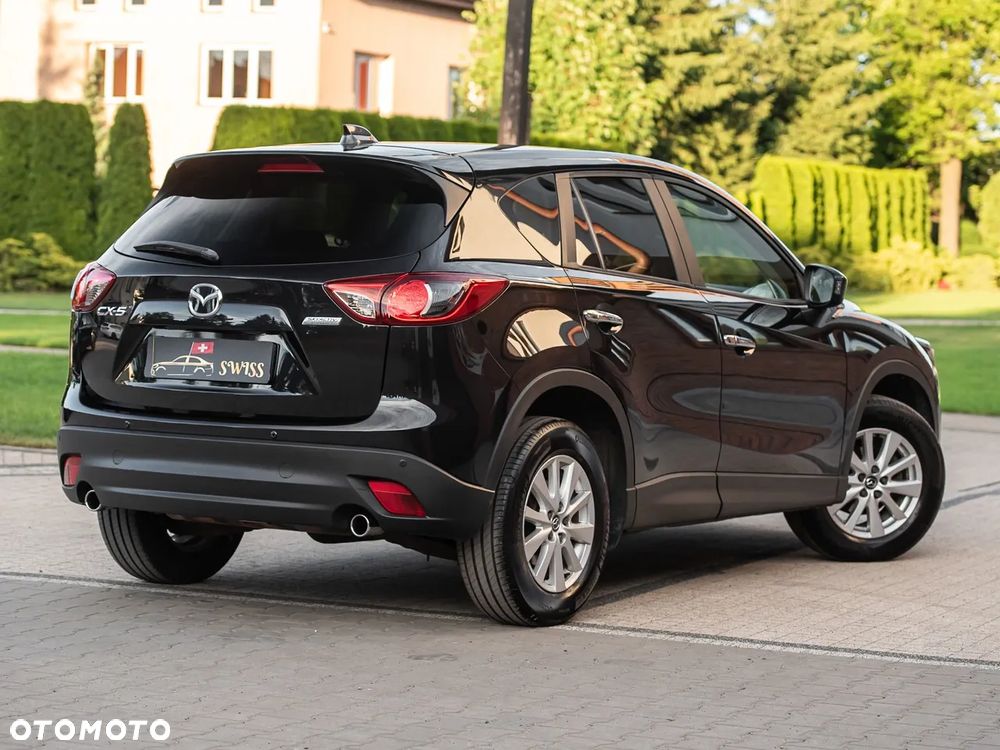Mazda CX-5 - 13
