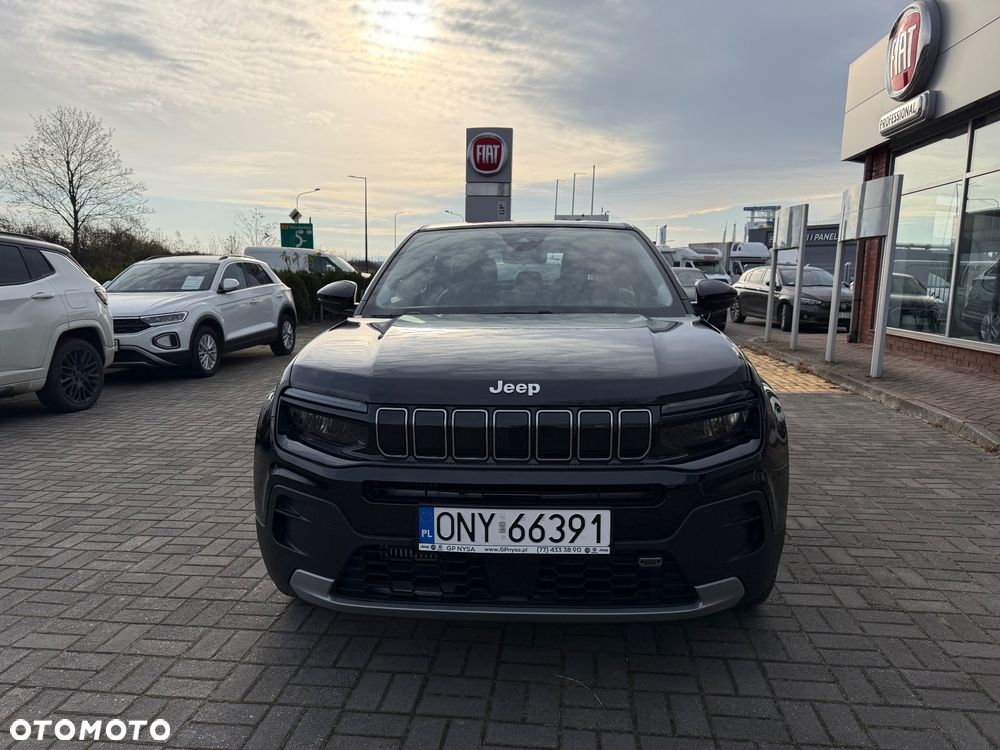 Jeep Avenger 1.2 GSE T3 Turbo-Benzin GDI Altitude - 4