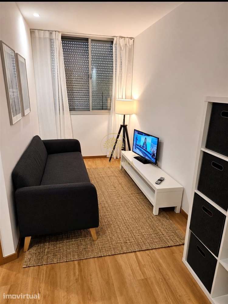 Apartamento T1 como Novo junto ao El Corte Inglês - Grande imagem: 2/19