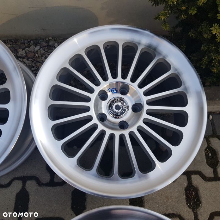 4x 8,5x18 ET35 5x112 Nowy komplet felg aluminiowych Audi, Skoda, VW,Mercedes - 4