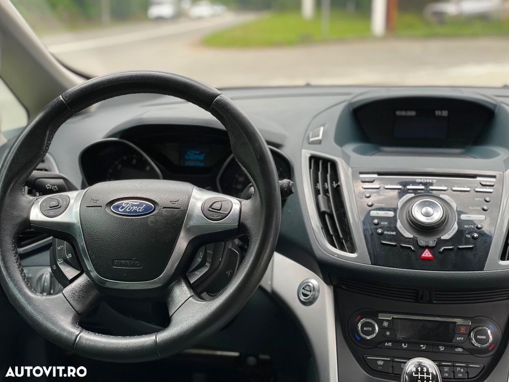 FORD Grand C-MAX 2012 — imagine 10