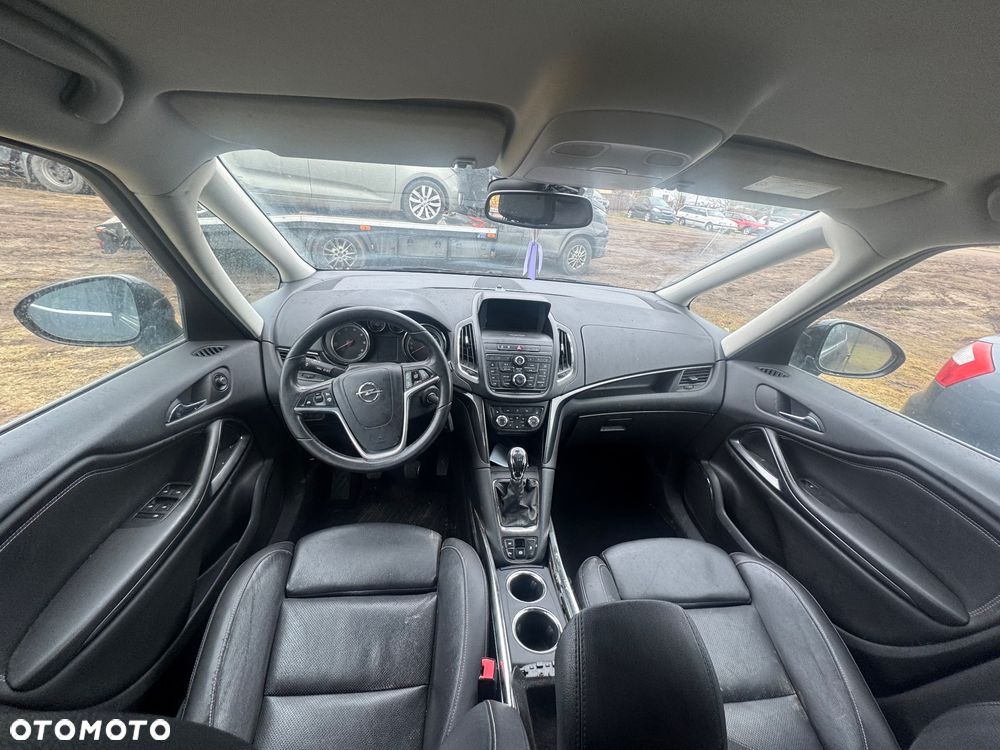 Opel Zafira 1.7 CDTI ecoFLEX Design Edition - 7