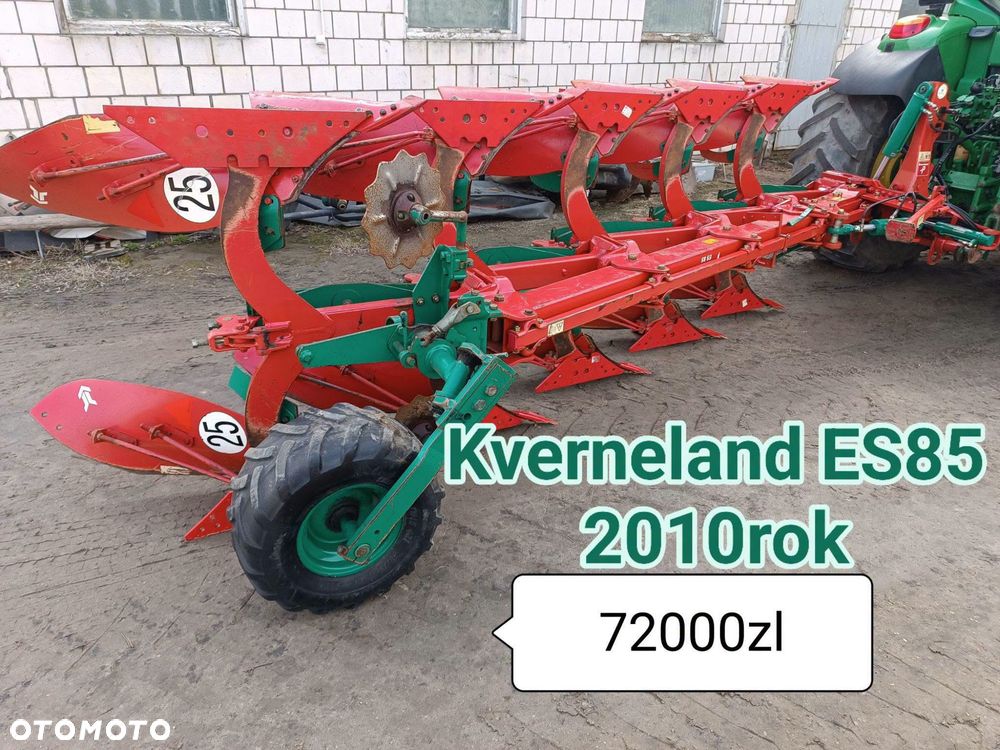 Kverneland Es 85 es 100 eg85 eg100 em 150s - 25