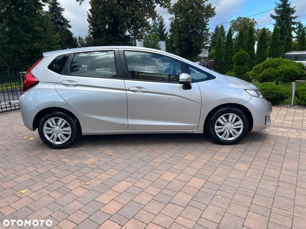 Honda Jazz 1.3 i-VTEC Trend - 4
