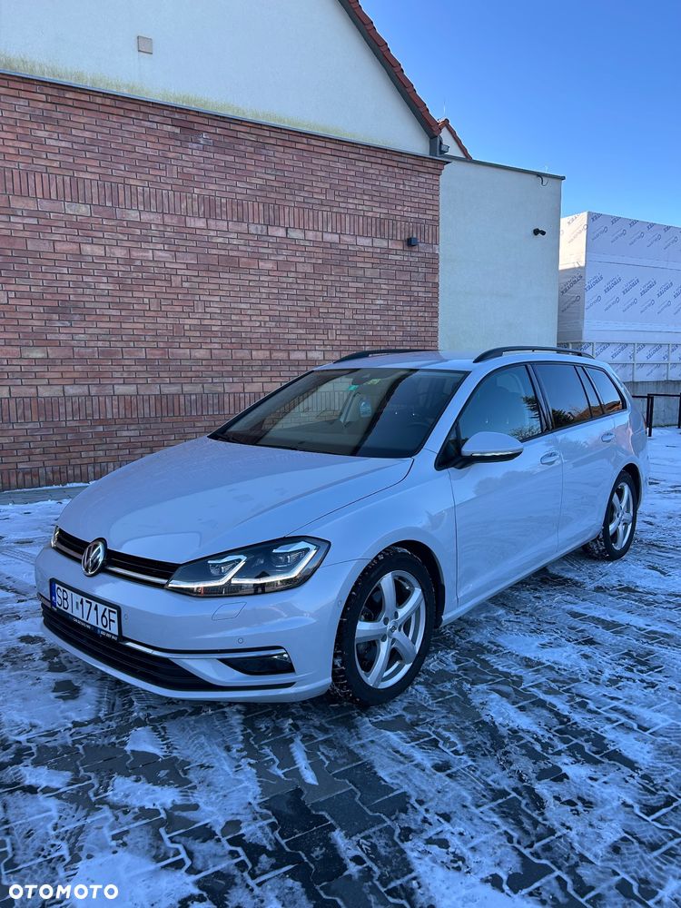 Volkswagen Golf 2.0 TDI SCR 4Motion DSG Highline - 11