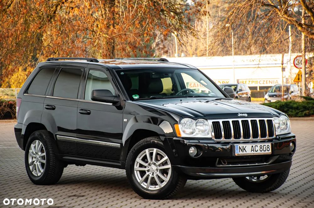 Jeep Grand Cherokee 3.0 CRD Automatik Limited - 7