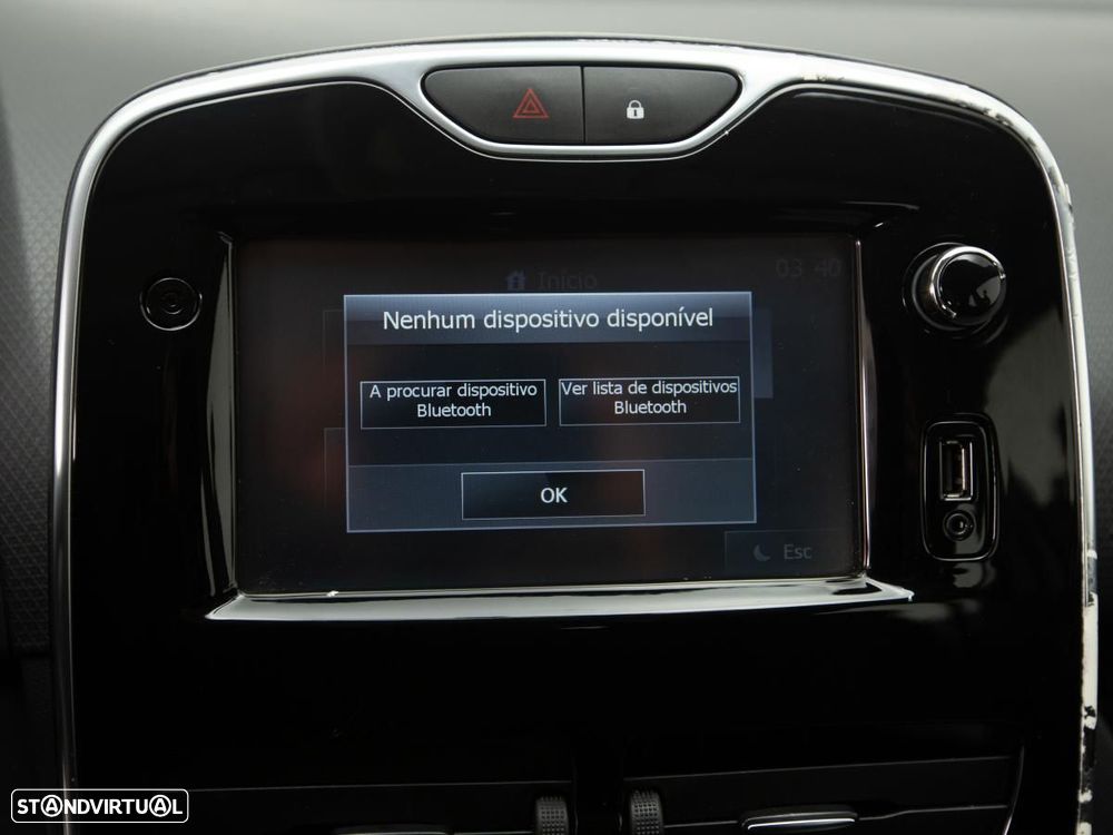 Renault Clio Sport Tourer 1.5 dCi Dynamique S 82g - 17