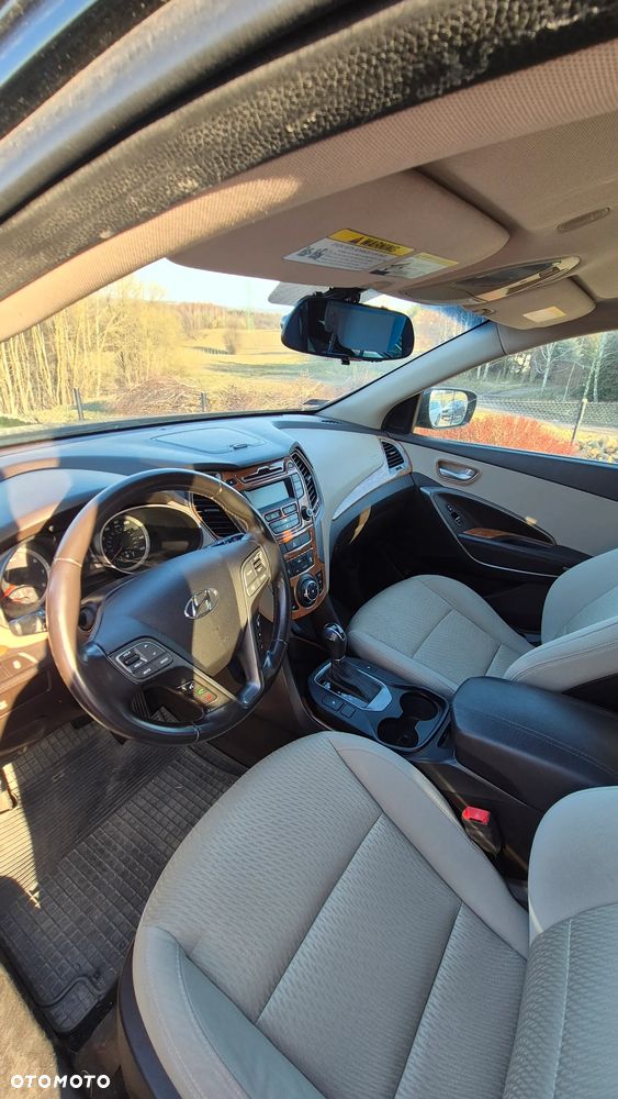 Hyundai Santa Fe - 7